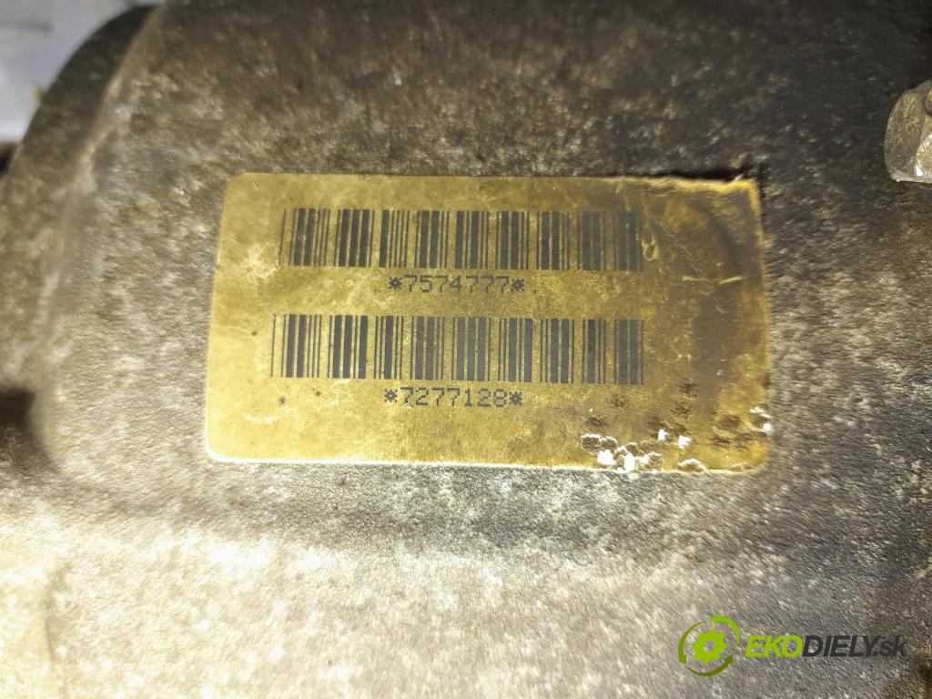 Bmw X5 2008 prevodovka 7574777