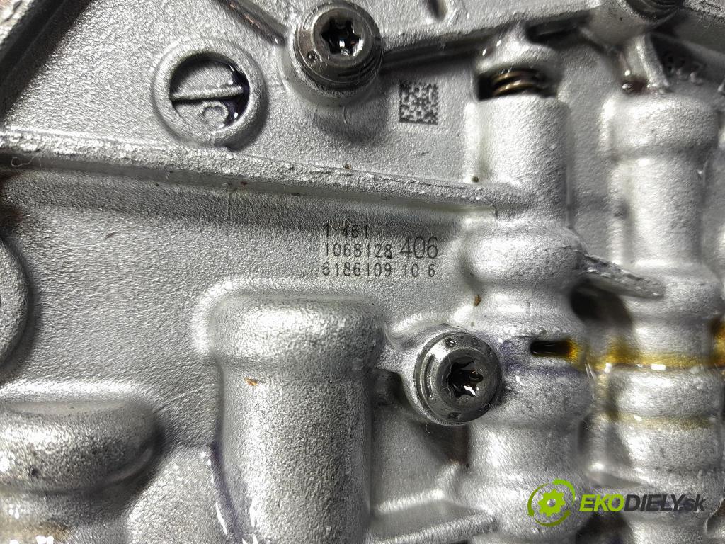 Bmw X5 2008 riadiaca jednotka skrine 9894681