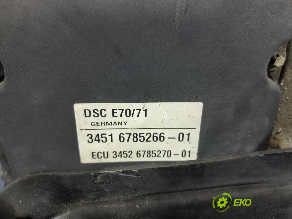 Bmw X5 2008 čerpadlo ABS x 6780126