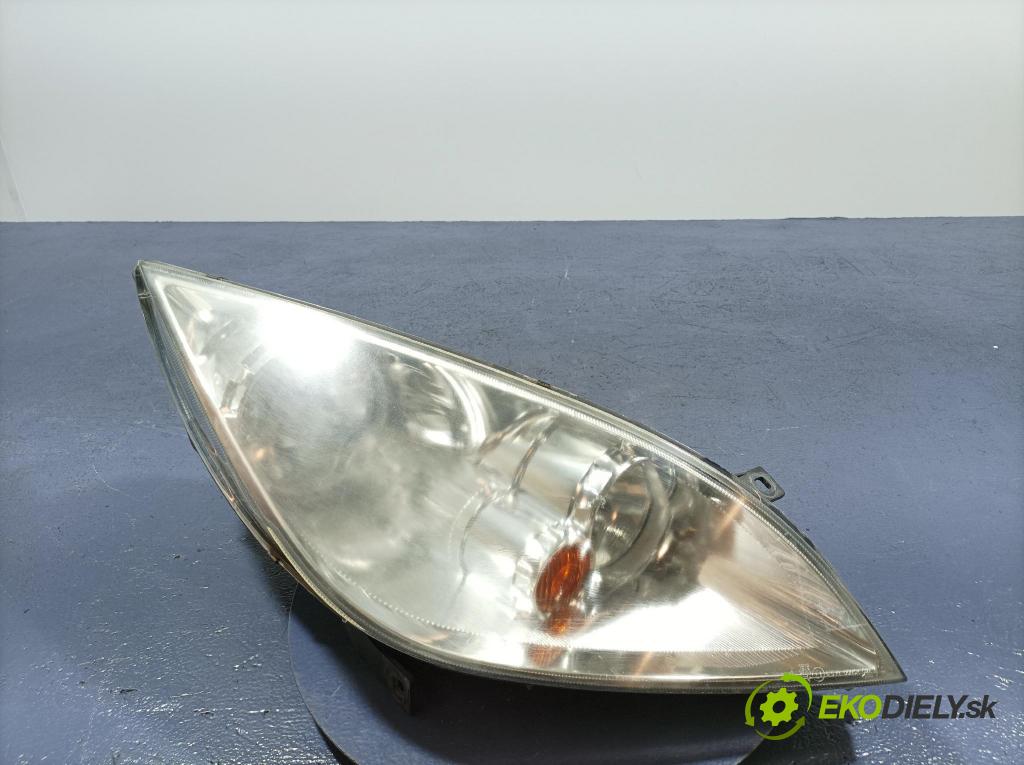 Mitsubishi Colt 2005 světlo v pravo: MR957354