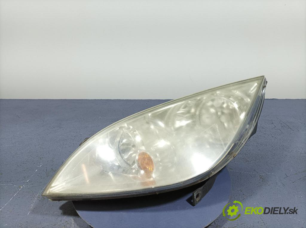 Mitsubishi Colt 2005 Reflektor: Vľavo: 8301A283
