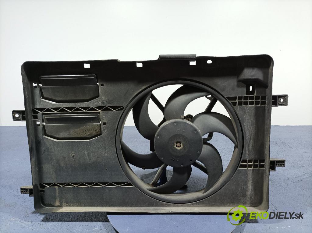 Mitsubishi Colt 2005 ventilátor Chladič: 1350A071
