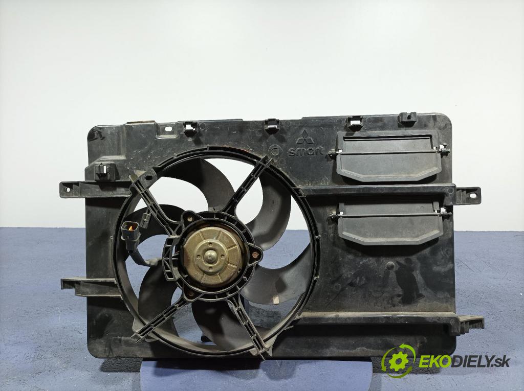 Mitsubishi Colt 2005 ventilátor Chladič: 1350A071
