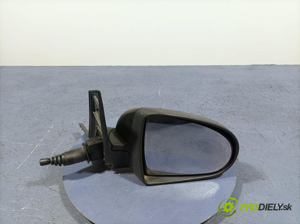 Mitsubishi Colt 2005 zpětné zrcátko prave 232636030