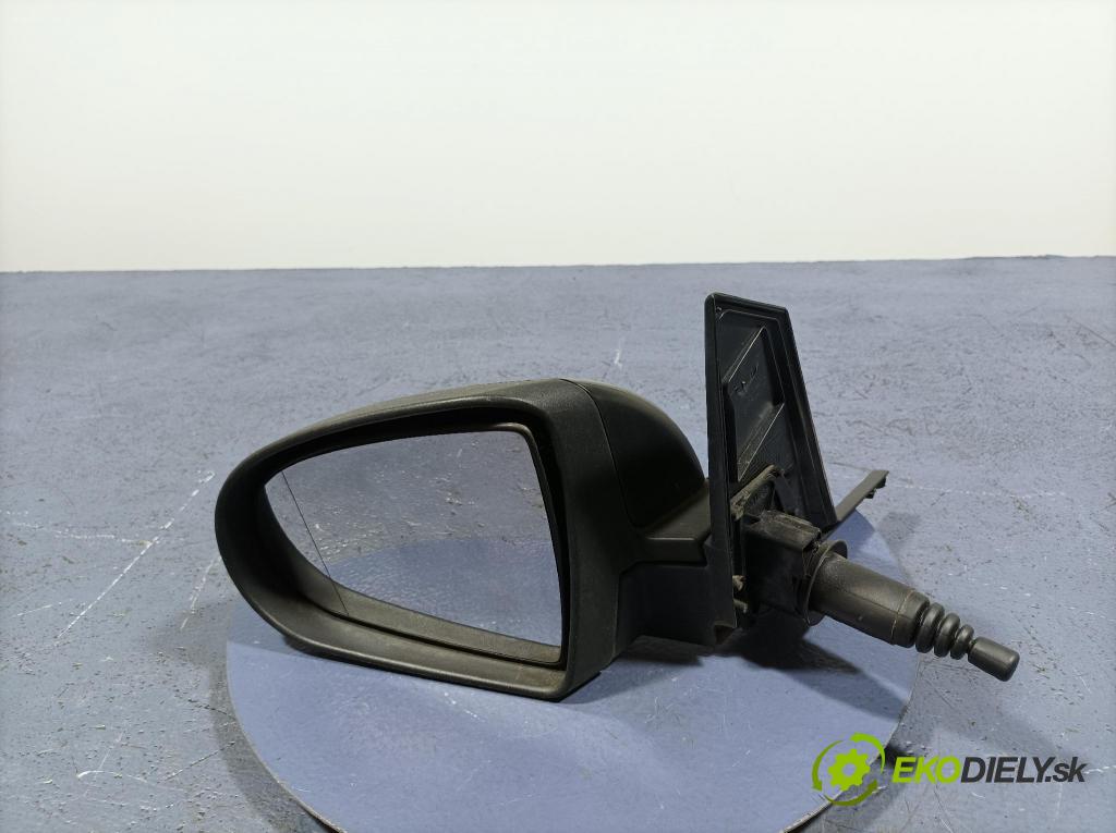 Mitsubishi Colt 2005 zpětné zrcátko Vlevo, odjet: 232636029