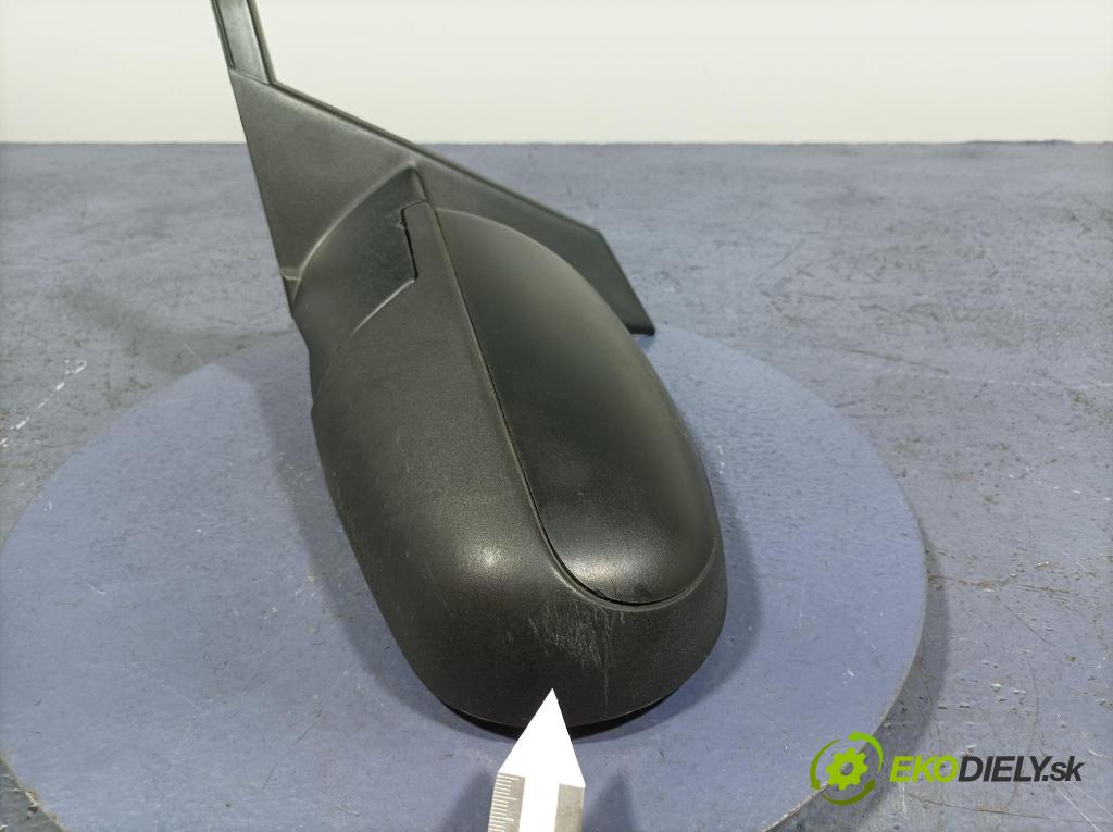 Mitsubishi Colt 2005 zpětné zrcátko Vlevo, odjet: 232636029