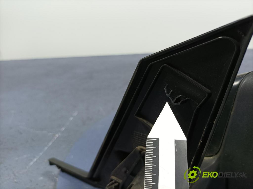 Mitsubishi Colt 2005 zpětné zrcátko Vlevo, odjet: 232636029