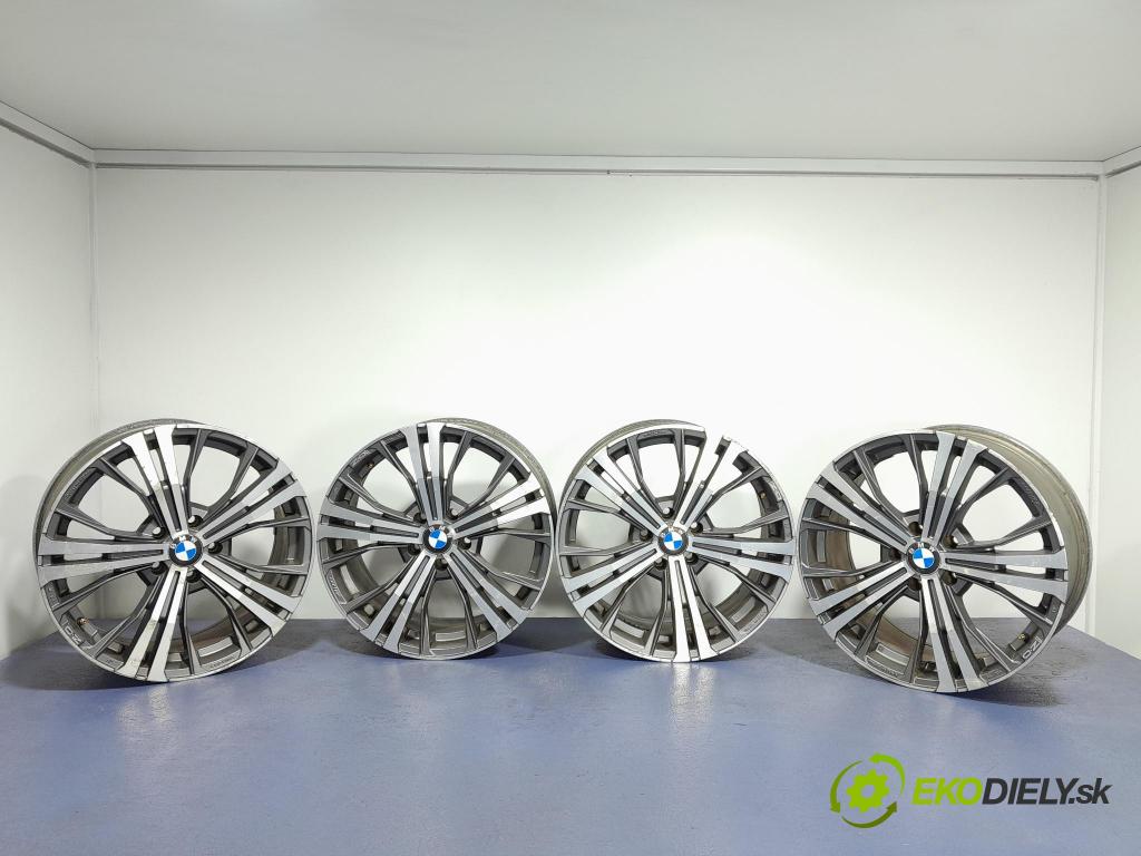 Bmw X5 2008 Ráfiky: Hlinikové:
