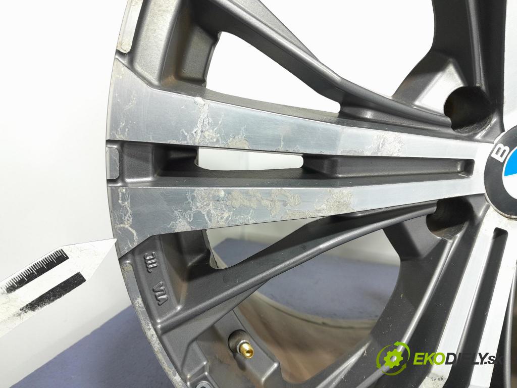 Bmw X5 2008 Ráfiky: Hlinikové: