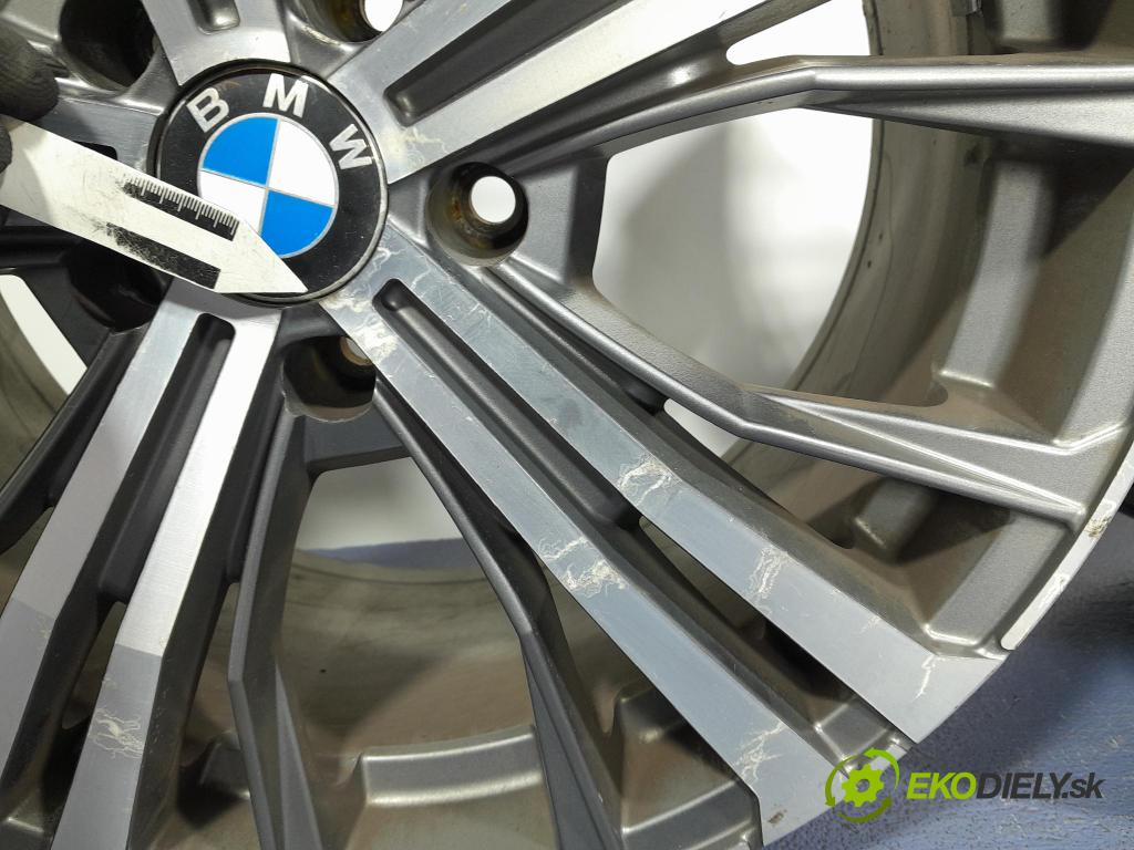 Bmw X5 2008 Ráfiky: Hlinikové: