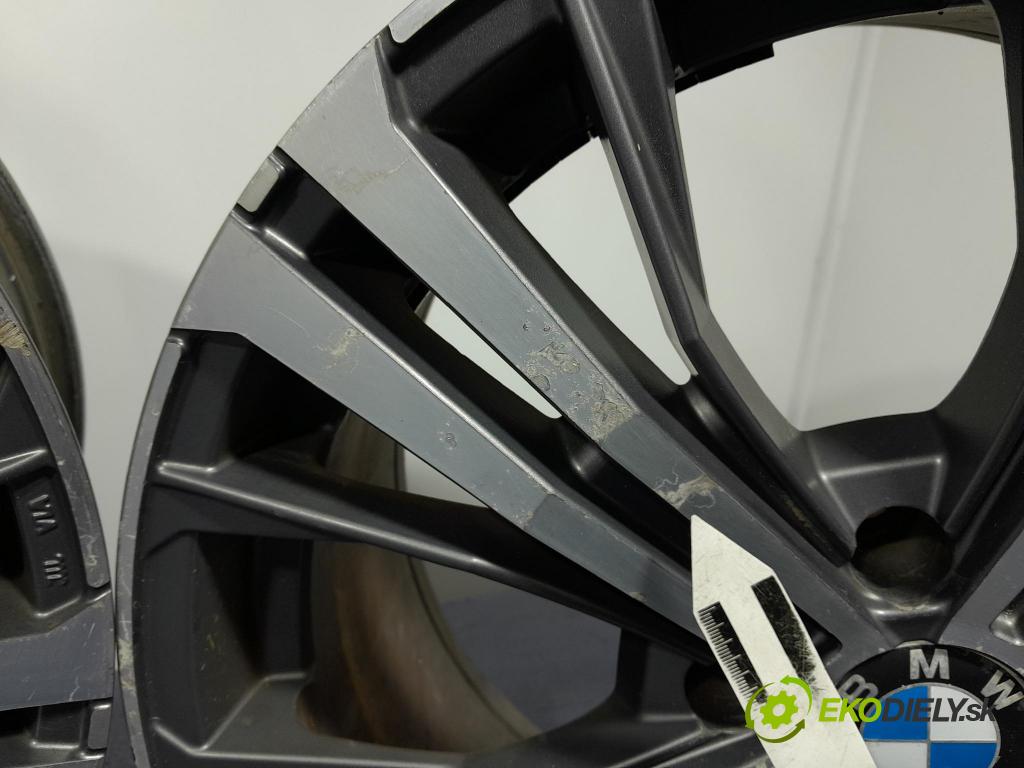 Bmw X5 2008 Ráfiky: Hlinikové: