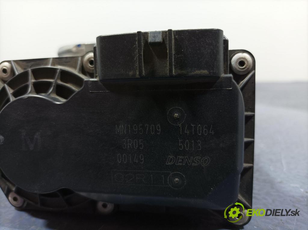 Mitsubishi Colt 2005 škrticí klapka MN195709