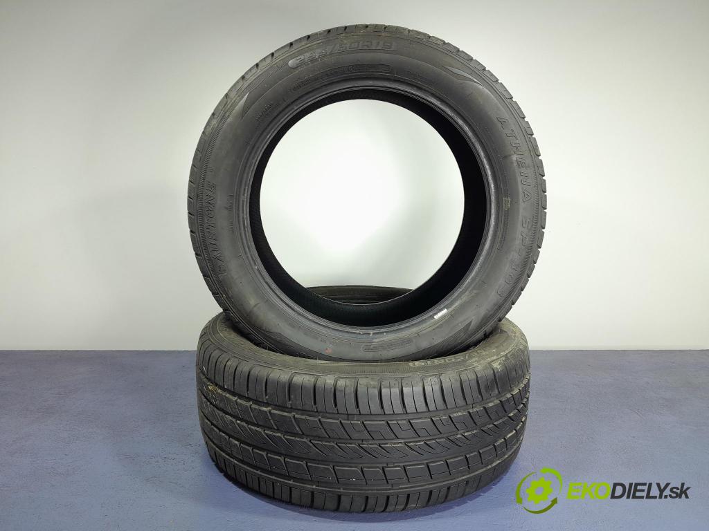 Bmw X5 2008 pneumatika Leto: 6970310406196