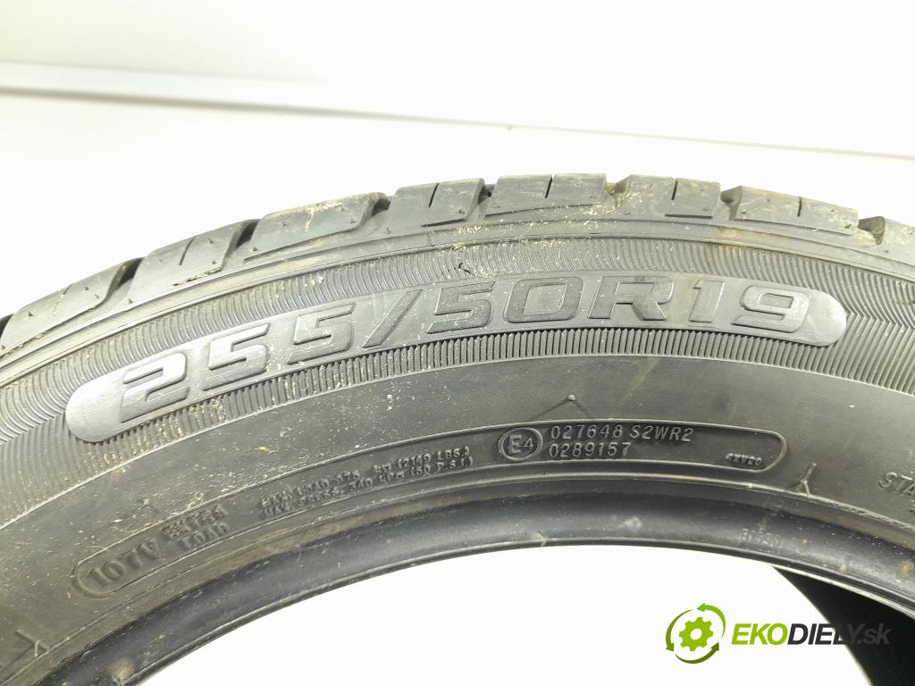 Bmw X5 2008 pneumatika Leto: 6970310406196