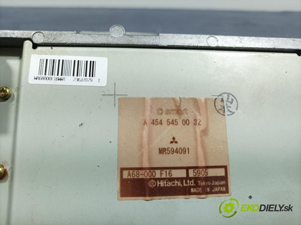 Mitsubishi Colt 2005 riadiaca jednotka A4545450032