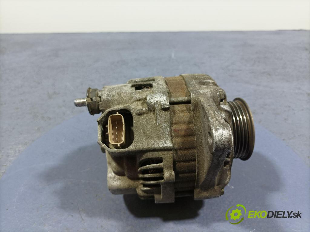 Mitsubishi Colt 2005 Alternator 1800A070