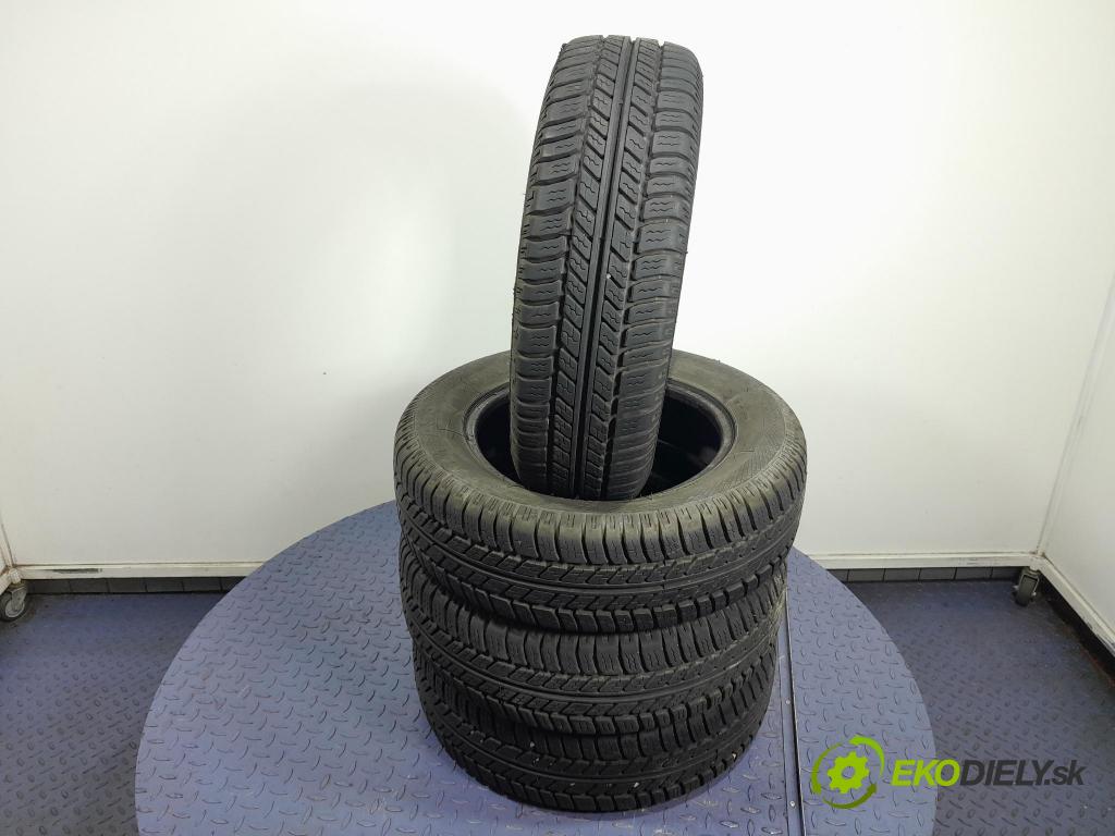 Ford Fusion 2004 pneumatika ZIMA: 