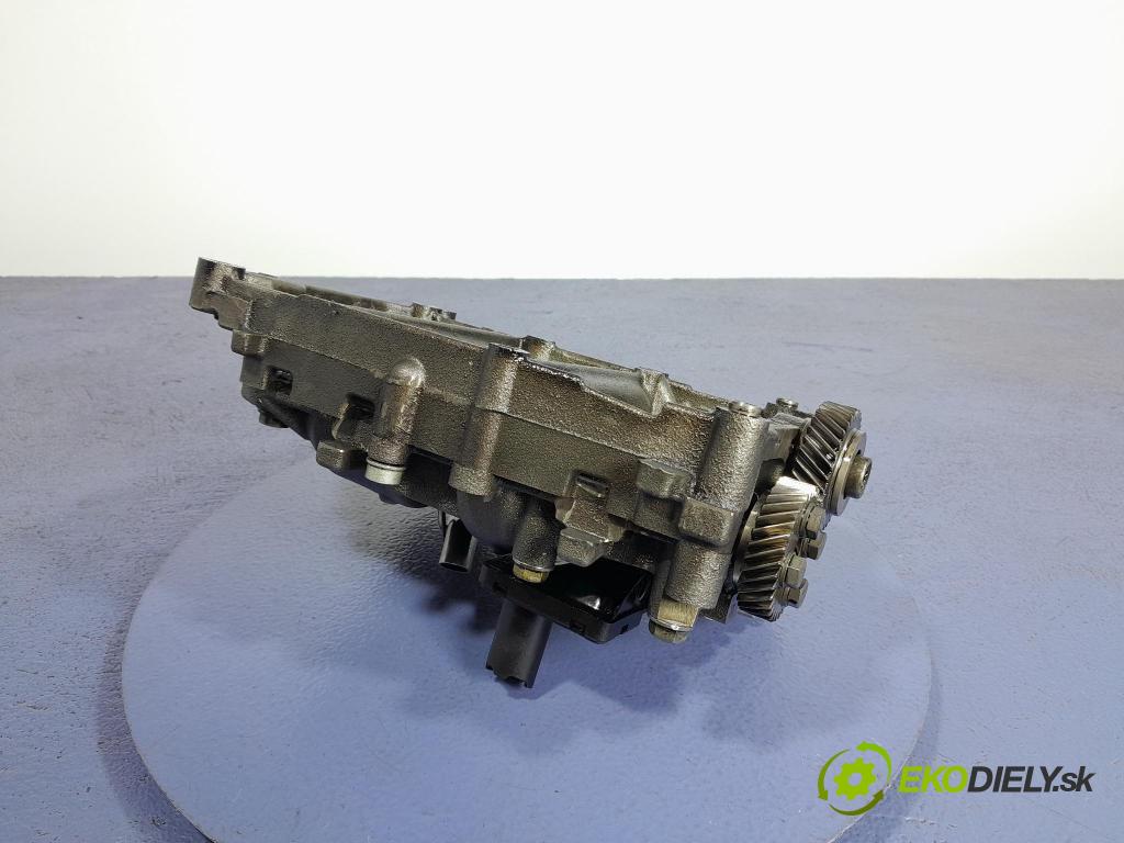 Audi A6 0 čerpadlo oleja 03L103537