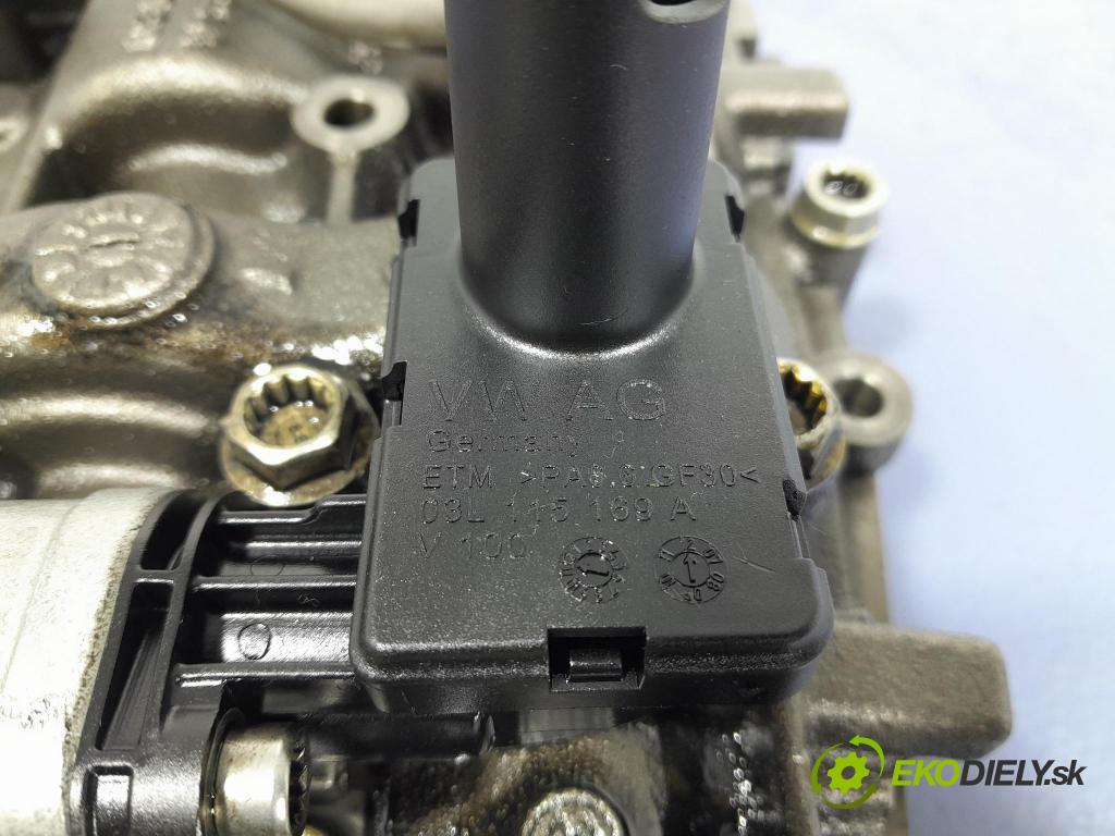 Audi A6 0 čerpadlo oleja 03L103537
