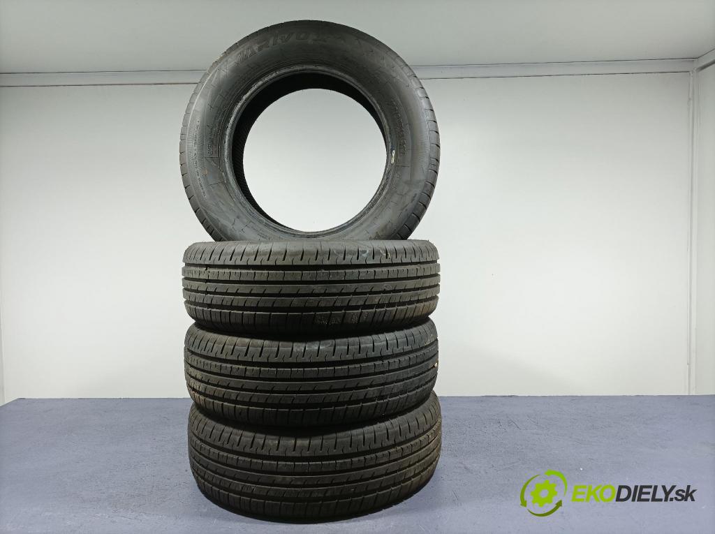 Renault Megane 2006 pneumatika Leto:
