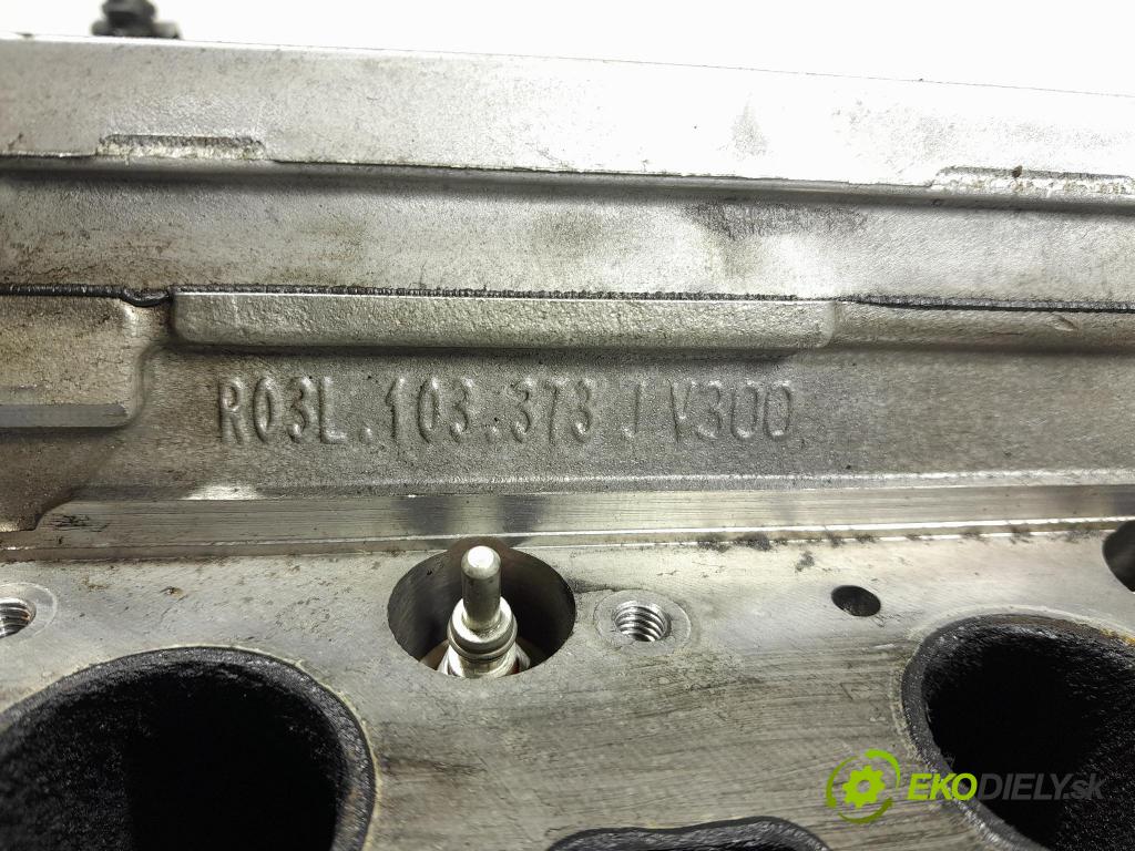 Audi A6 0 Hlava: Motor: 03L103373J