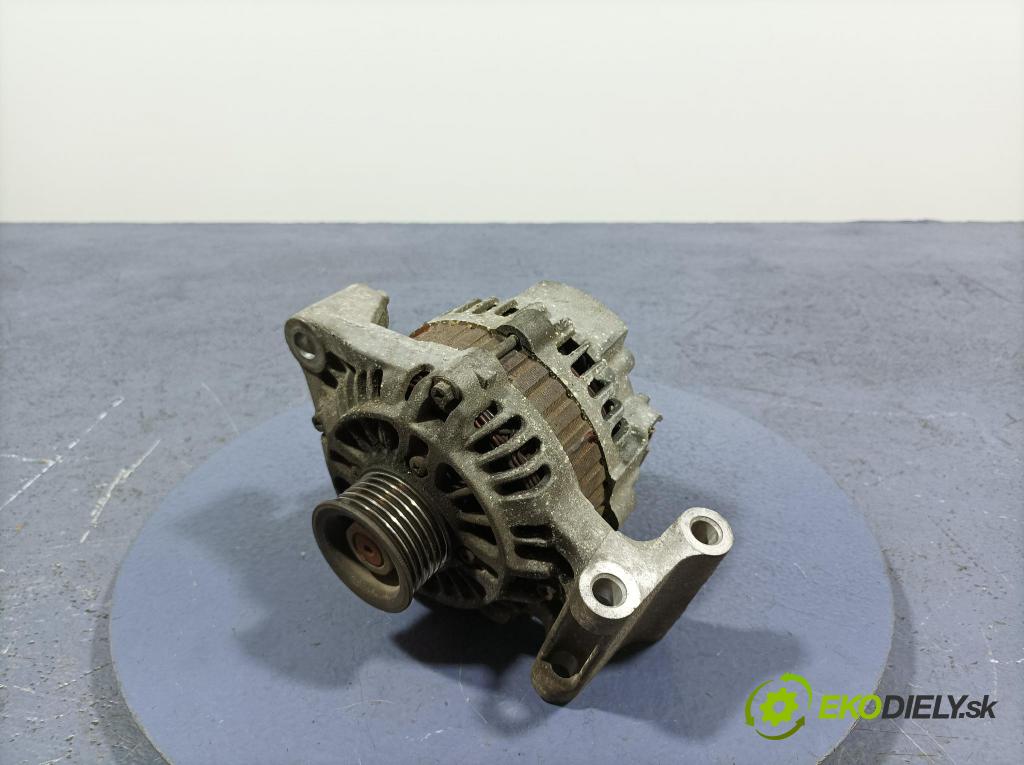 Ford Fusion 2004 Alternator 2S6T-10300-CB
