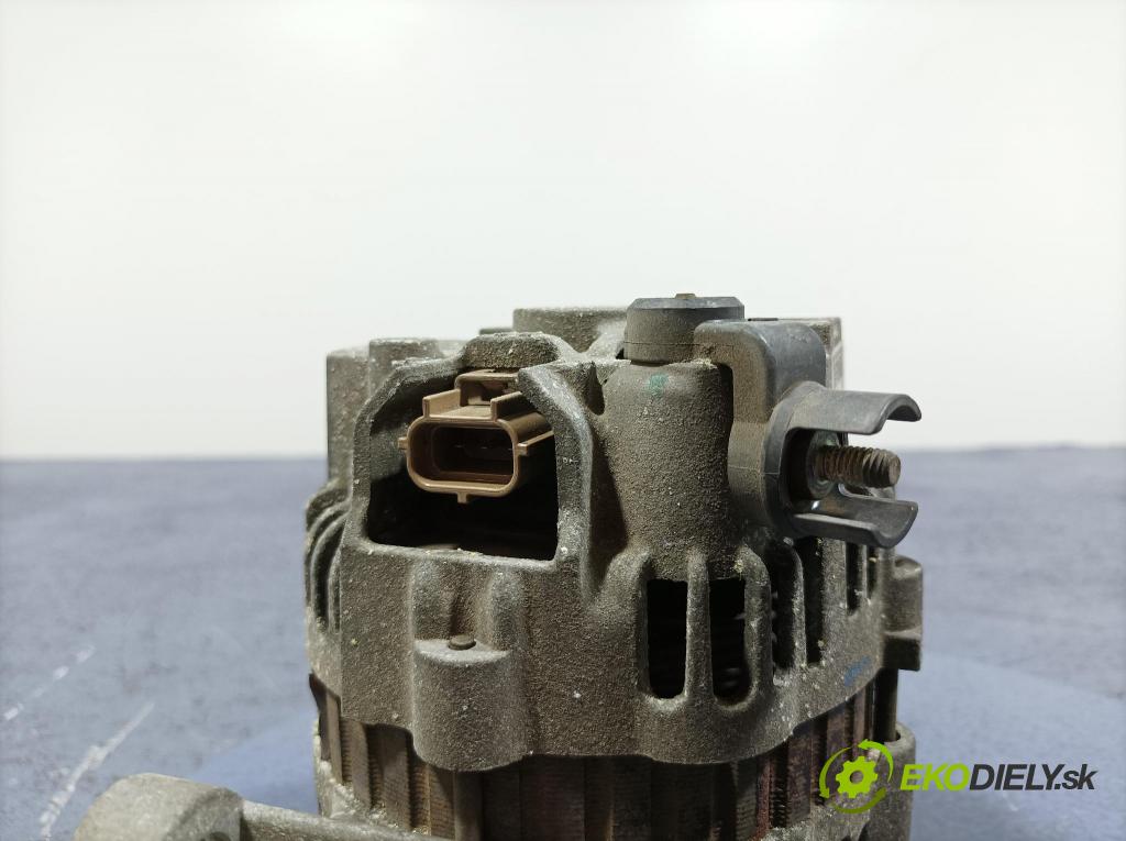 Ford Fusion 2004 Alternator 2S6T-10300-CB
