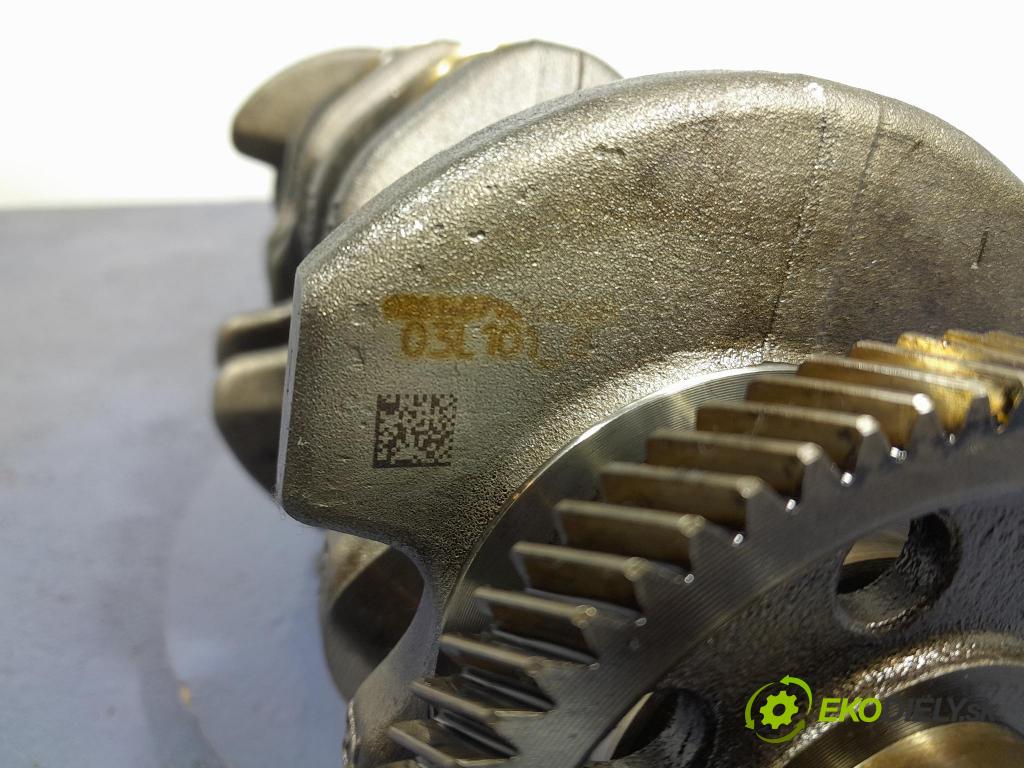 Audi A6 0 Hřídel: Kľuka: 03L101B