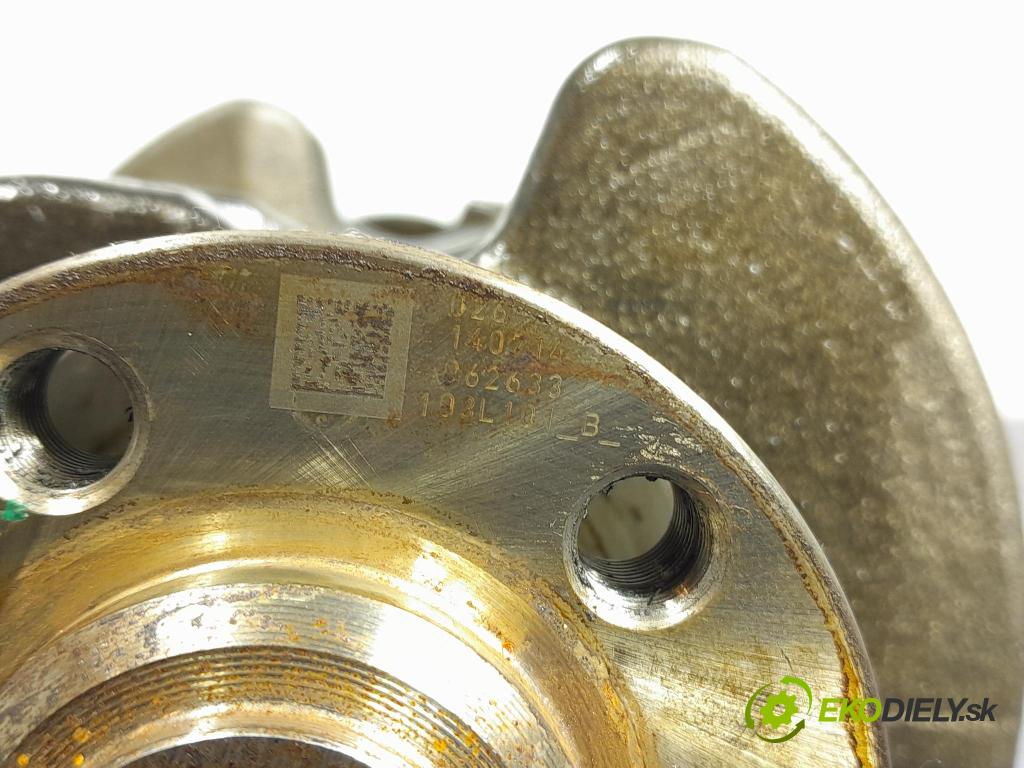 Audi A6 0 Hřídel: Kľuka: 03L101B