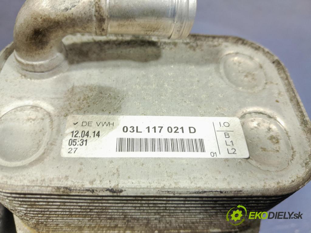 Audi A6 0 obal Filtre: oleja 03L117021D