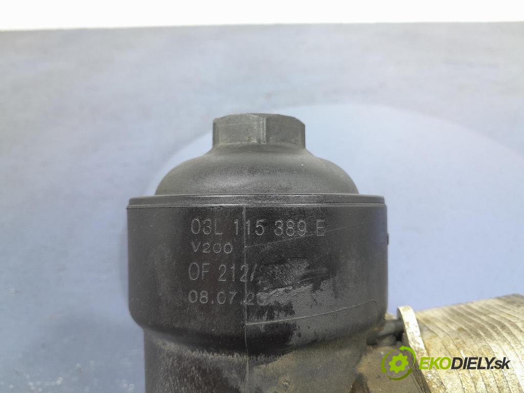 Audi A6 0 obal Filtre: oleja 03L117021D
