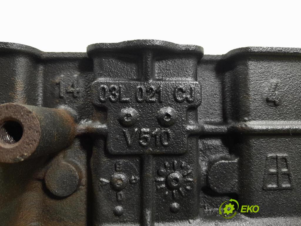 Audi A6 0 Blok Motor: 03L021CJ