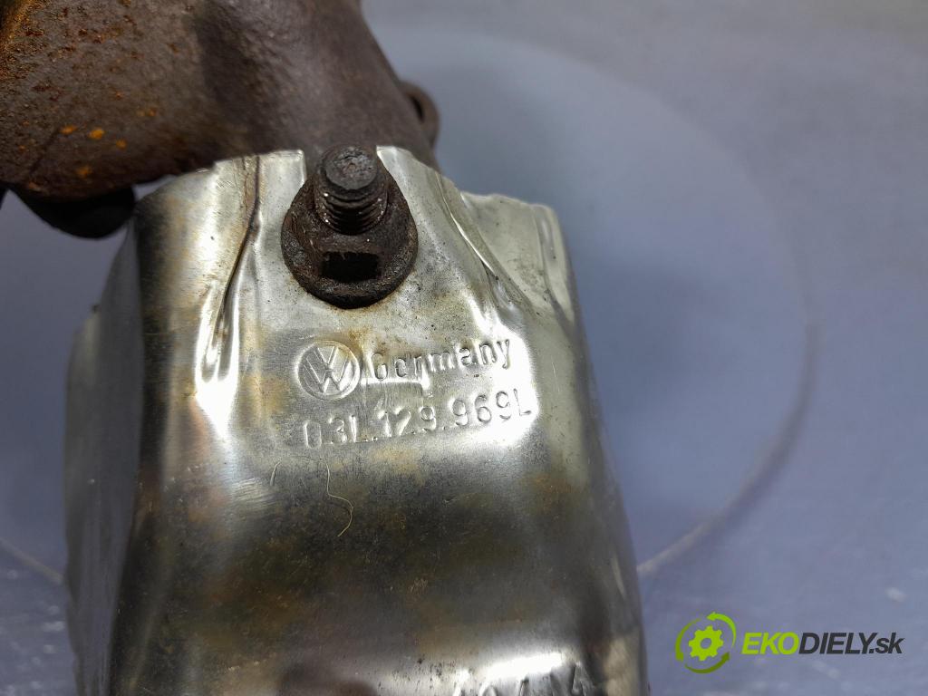 Audi A6 0 zvod Výfuku: 03L253033B