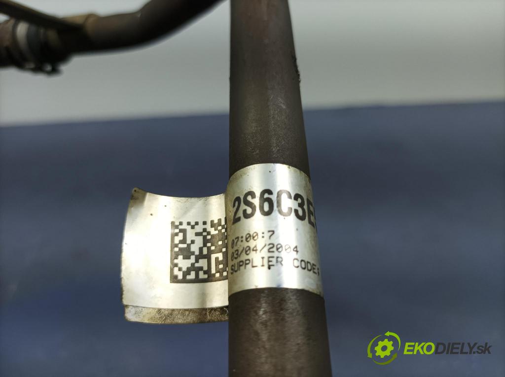 Ford Fusion 2004 rúrka Asistencia: 2S6C3E525AF