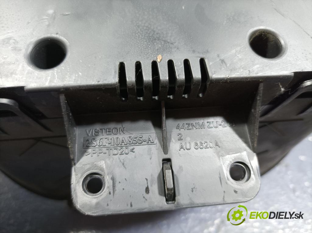 Ford Fusion 2004 prístrojovka/ budíky 4S6F-10849-EA