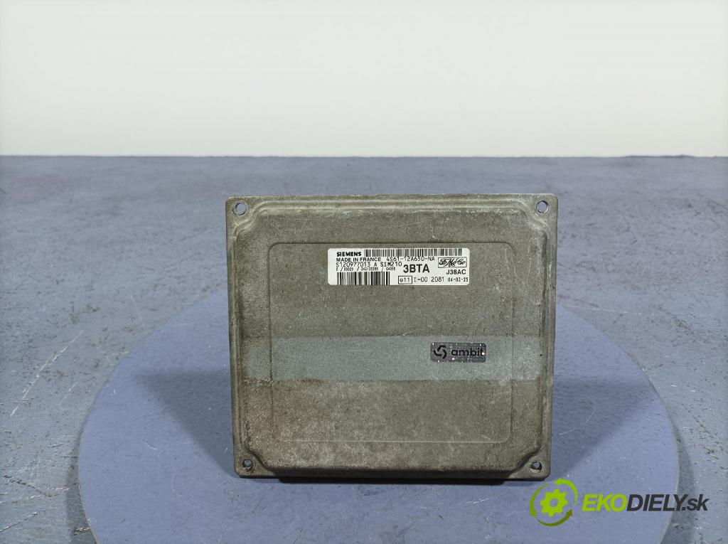 Ford Fusion 2004 riadiaca jednotka Motor: 4S61-12A650-NA