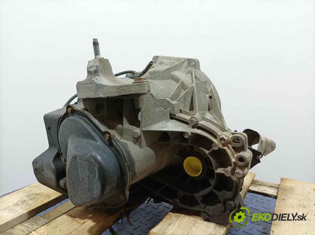 Ford Fusion 2004 prevodovka Manualna 2N1R-7002-NB