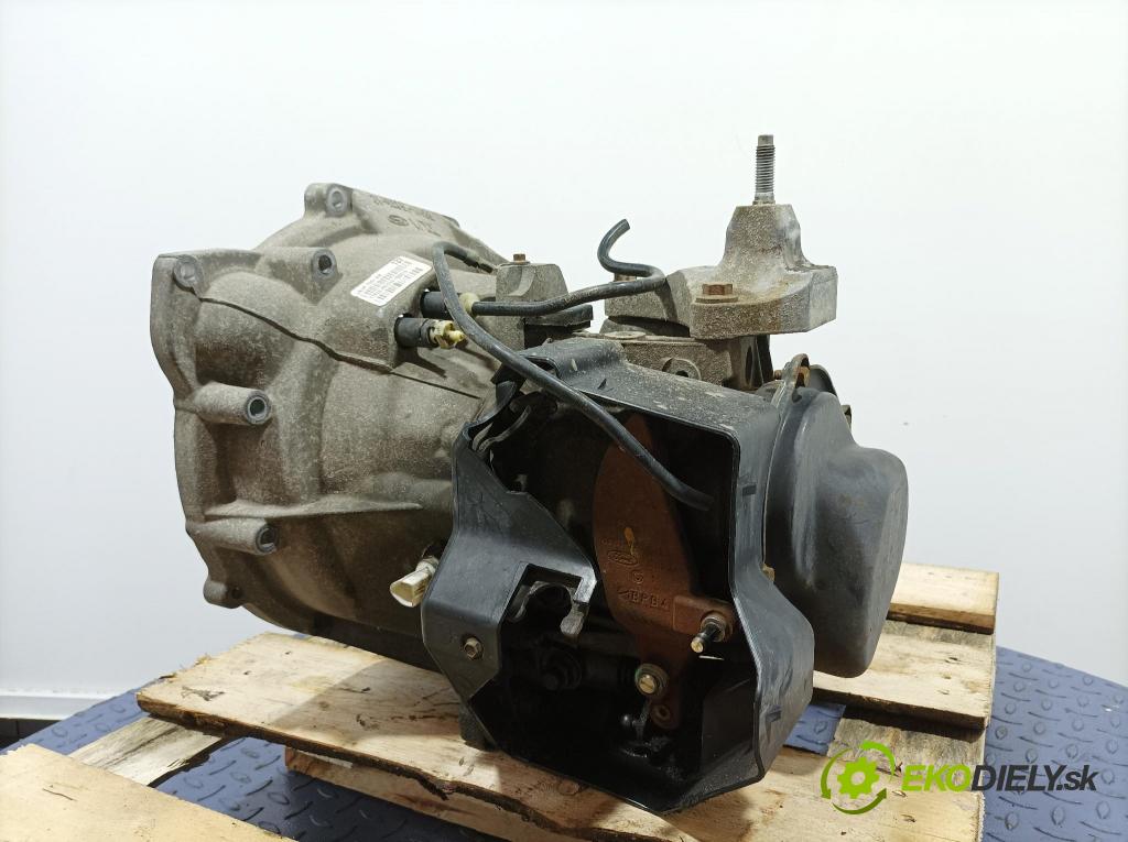 Ford Fusion 2004 prevodovka Manualna 2N1R-7002-NB