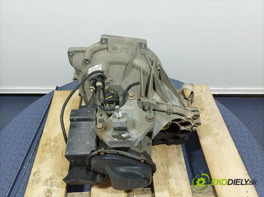 Ford Fusion 2004 prevodovka Manualna 2N1R-7002-NB