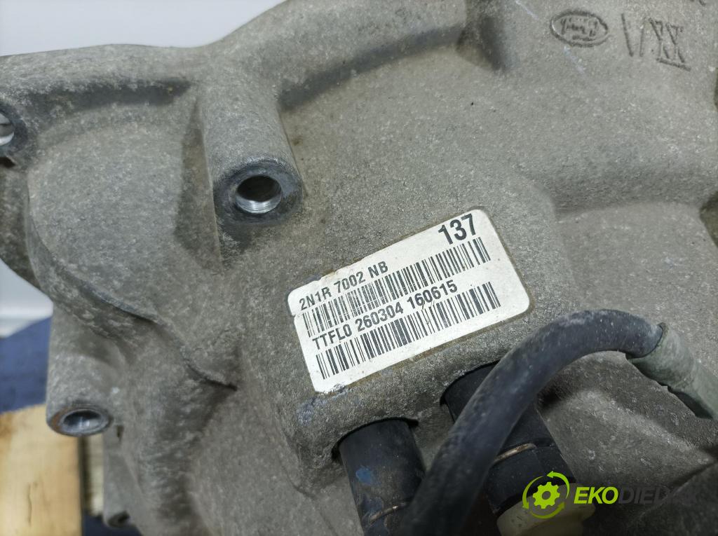 Ford Fusion 2004 prevodovka Manualna 2N1R-7002-NB
