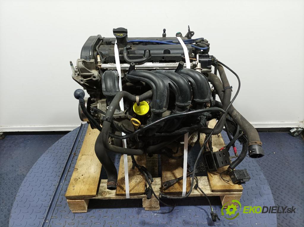 Ford Fusion 2004 motor Benzín: FXJB