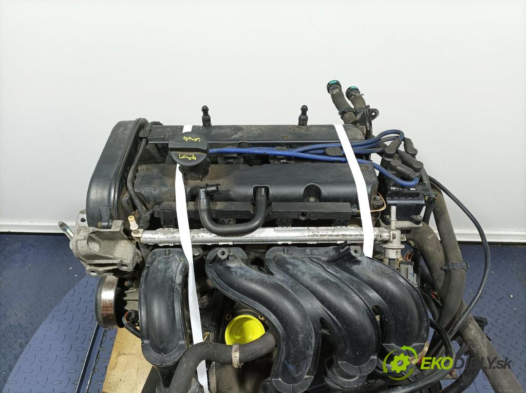 Ford Fusion 2004 motor Benzín: FXJB