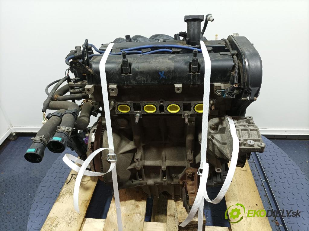 Ford Fusion 2004 motor Benzín: FXJB