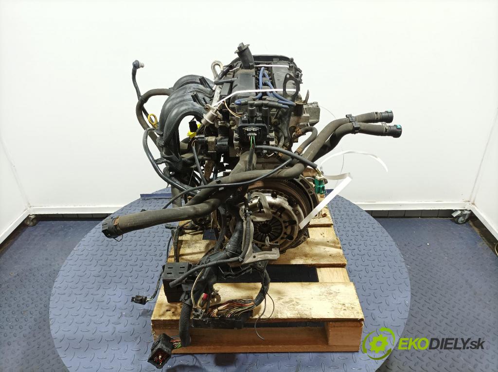 Ford Fusion 2004 motor Benzín: FXJB