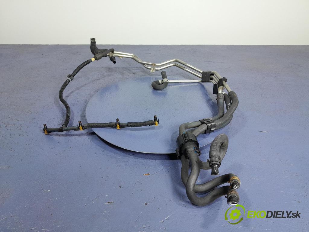 Audi A6 0 rúrka paliva 4G0201214AC