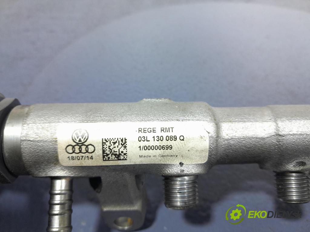Audi A6 0 lišta Dodávka: 03L130089Q
