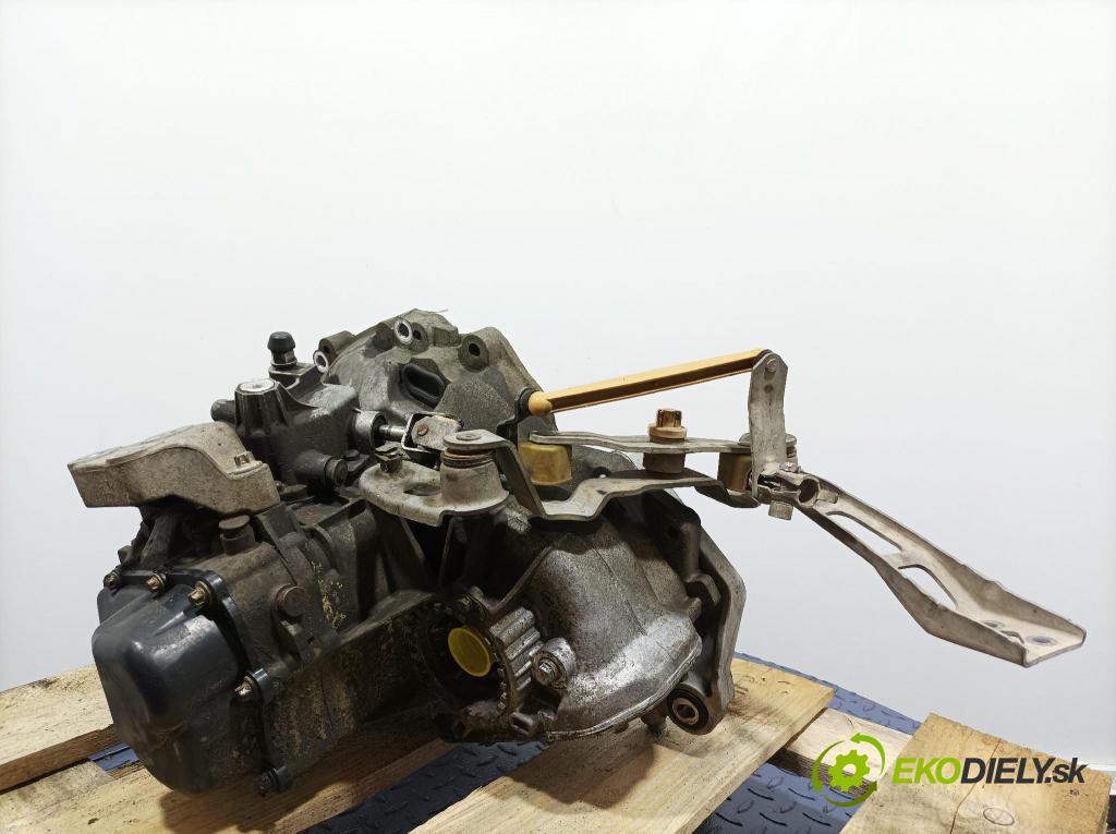 Opel Corsa 2009 prevodovka Manualna S9W374