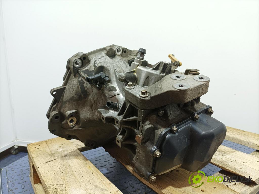 Opel Corsa 2009 prevodovka Manualna S9W374