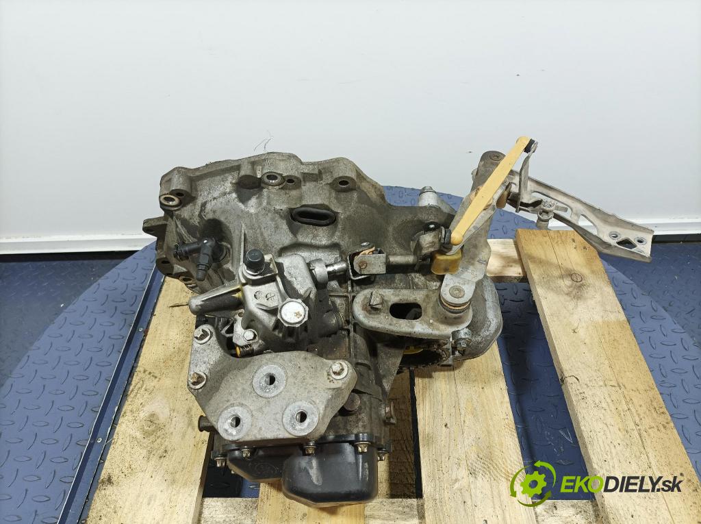 Opel Corsa 2009 prevodovka Manualna S9W374