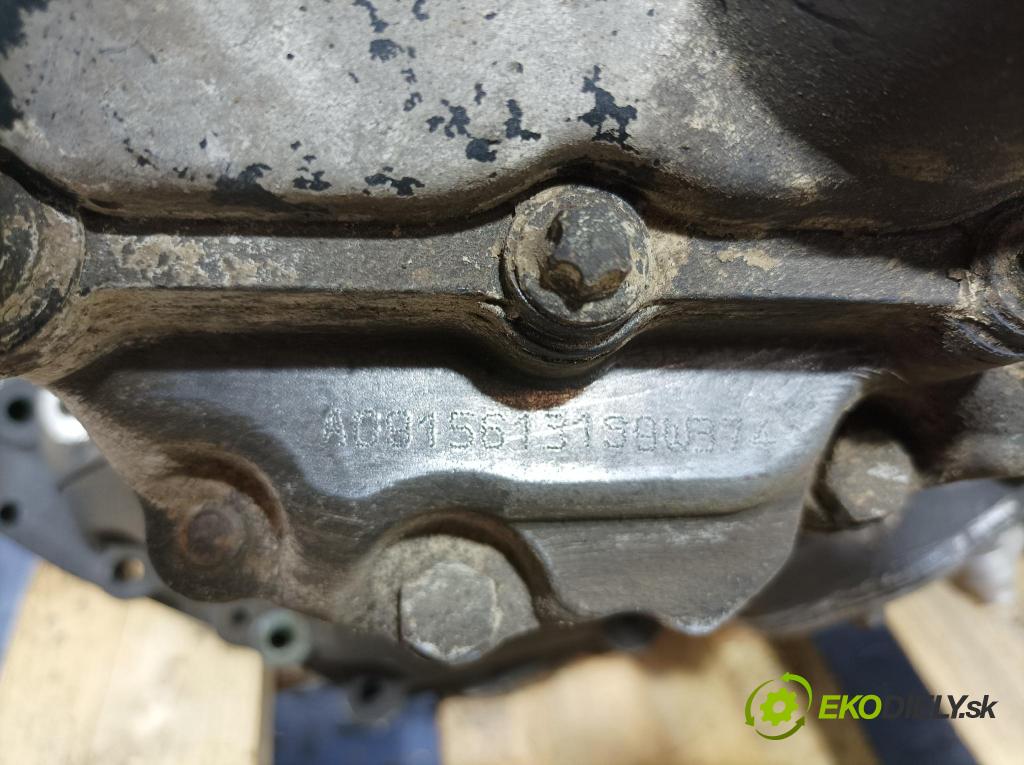 Opel Corsa 2009 prevodovka Manualna S9W374